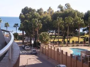 Apartamento 1ª línea de playa - Oropesa del Mar