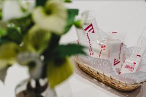 Standard Twin Room room in Hotel Mas Camarena