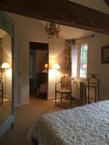 B&B / Chambres d'hotes Le Mas Bresson : photos des chambres