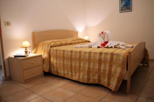 Standard Quadruple Room room in Hotel Incoronato
