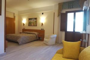 Family Room with Bathroom