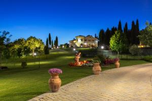 Vakantiehuis Poggio Pellicciaia Arezzo Italië