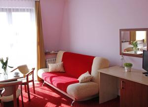 Triple Room room in Hotel Aleksander