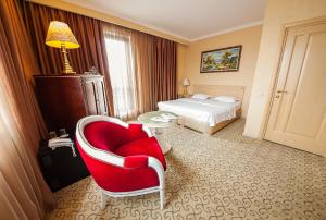 Superior Double or Twin Room with Spa Access room in Guest House Vnukovo