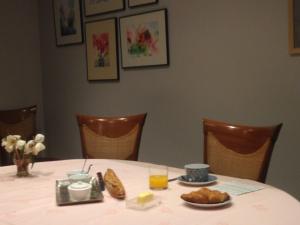 B&B / Chambres d'hotes Ch. d'hotes de la Saliais : photos des chambres