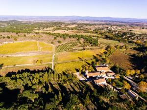 Maisons de vacances Domaine Calmel & Joseph : photos des chambres