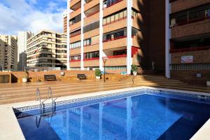 Loix Mar 11-E Apartment Levante Beach