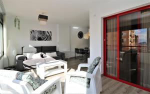 Loix Mar 11-E Apartment Levante Beach