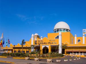 4 stern hotel Zimbali Playa Spa Hotel Luxury Vera Spanien