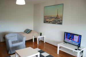 Superior-level spacious three room apartment in the center of Pori (ID 8275)