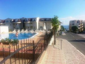 Apartment in Chateau Nessebar