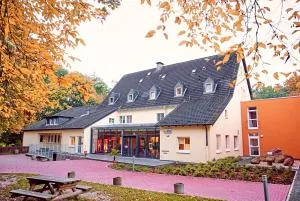 Jugendherberge Detmold - Göttingen