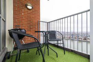 Austin David Executive ExCeL