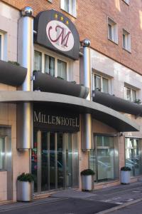 Millennhotel hotel, 
Bologna, Italy.
The photo picture quality can be
variable. We apologize if the
quality is of an unacceptable
level.