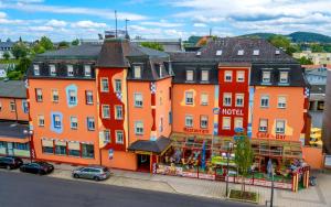 4 stern hotel Meister BÄR HOTEL Fichtelgebirge Marktredwitz Deutschland