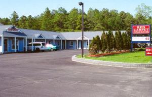 Red Carpet Inn & Suites Hammonton NJ Route-30E