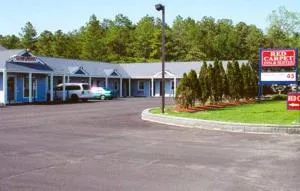 Red Carpet Inn & Suites Hammonton NJ Route-30E - Cross Keys