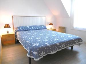 Villas Maisonnette Kristell : photos des chambres