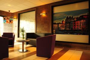 Hotels EastLodge Lyon Est Eurexpo : photos des chambres