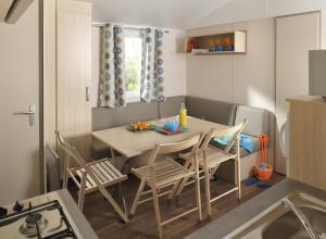 Campings Frantheor Frejus 5 etoiles : photos des chambres