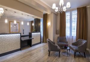 Hotels Hotel Paganini : photos des chambres