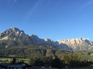 Appartement Wilder Kaiser Deluxe