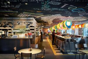 Hotels Mama Shelter Lyon : photos des chambres