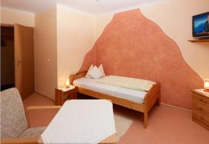 Single Room room in Hotel Restaurant Assion