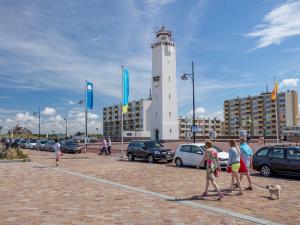 Holiday Home de Witte Raaf.1