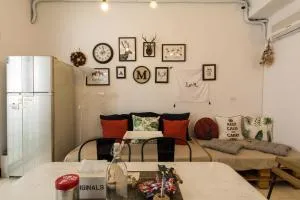 Memory Traveler沐森旅宿無接待毛小孩 - Ching-chung-san-ts'un