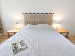 Maisons de vacances Holiday Home Gite CUREL by Interhome : photos des chambres