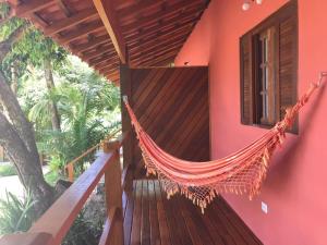 Pousada Cantinho DAbrantes - Próximo as Melhores Praias de Ilhabela - Veloso e Curral