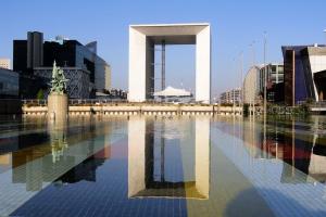 Appartements ZenAttitude entre Paris et Versailles La Defense Velizy : photos des chambres