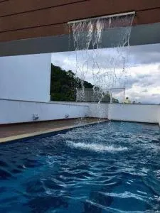 Apartamento cobertura Ubatuba - 乌巴图巴