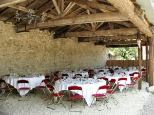 Maisons d'hotes Chateau Pontet d'Eyrans & Spa : photos des chambres