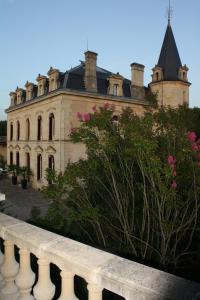 Maisons d'hotes Chateau Pontet d'Eyrans & Spa : photos des chambres