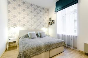 Central Krak Apartments