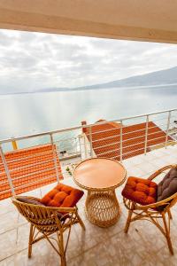 Apartment with Balcony room in Boka Apartmani