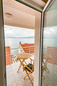 Apartment with Balcony room in Boka Apartmani
