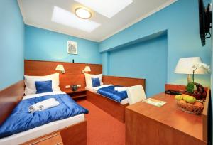 Economy Twin Room room in Hotel u Martina Praha