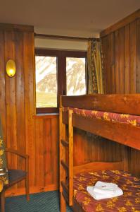 Hotels Lautaret Lodge & Spa : Chambre Quadruple en Duplex