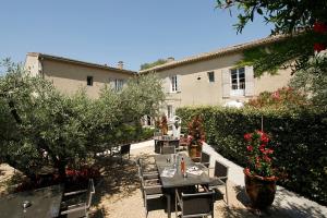 Hotels Mas des Carassins : photos des chambres