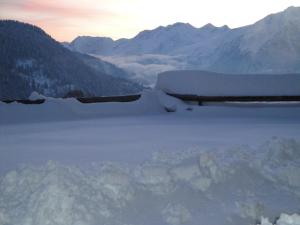 Appart'hotels Residence les Valmonts Vaujany : photos des chambres