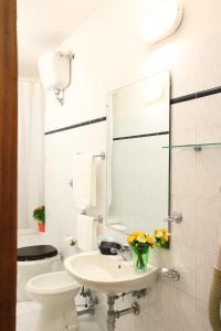 Quadruple Room room in Hotel S.Giorgio & Olimpic