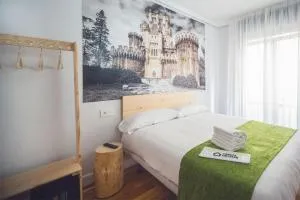 瑟兰特斯休闲旅馆 - 阿莫雷维耶塔-埃查诺