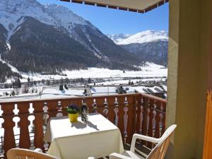 Apartment Chesa Bursella 21 by Interhome