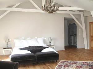 B&B / Chambres d'hotes Au Chateau : photos des chambres