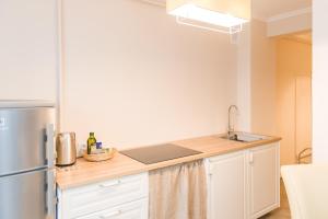 Cozy apartment in Cesis