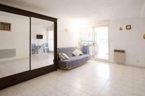 Appartements T1 Bandol Renecros 3 etoiles a 2 pas de la plus belle plage : photos des chambres