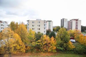 Apartment Raisio City Center host by B&B Tuure